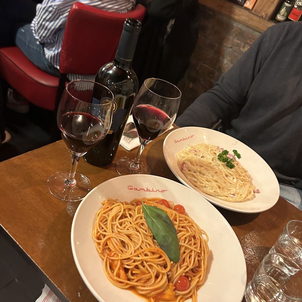 Gambino - Italian Near Me - Paris, 75 Gambino - Italian Near Me - Paris, 75