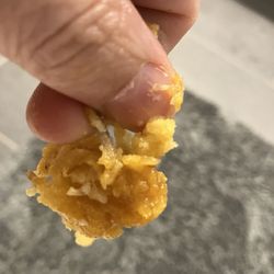 Wok & Roll Chinese Restaurant - Bone inside