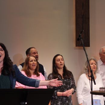Grace Houston - Easter morning worship - Churches Near Me - Houston, Texas