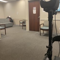 Midwest Neurology Associates, PC - In the waiting room...