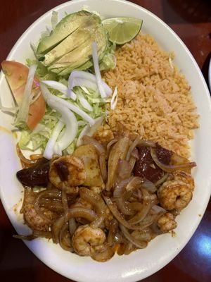 Mar & Tierra Mexican Grill and Mariscos by null