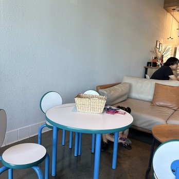 My Tea Corner - Area for your kids to play and sit - Bubble Tea Near Me - Fresno, California