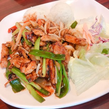 Teriyaki & Noodles - Chinese Near Me - Vancouver, Washington