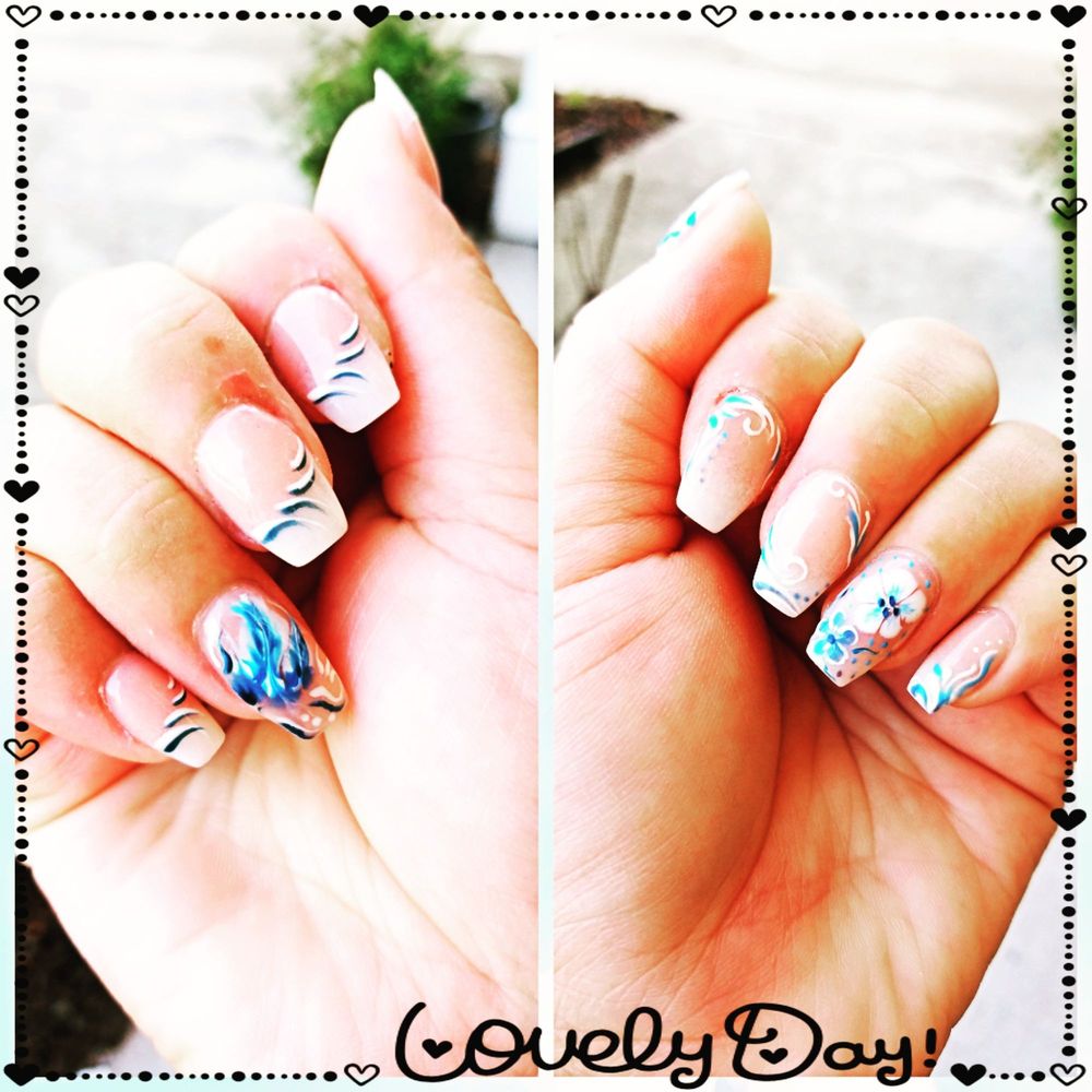 THE NAIL PLACE 81 Photos & 34 Reviews Nail Salons 3325 Rogers Rd