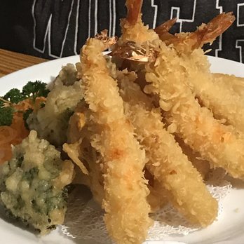 Hayashi Sushi - Shrimp tempura - Sushi Bars Near Me - Murrells Inlet, South Carolina Hayashi Sushi - Shrimp tempura - Sushi Bars Near Me - Murrells Inlet, South Carolina