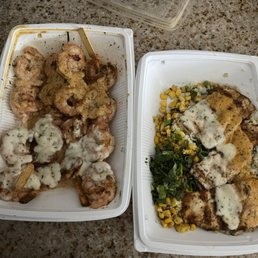 Shrimp Skewers