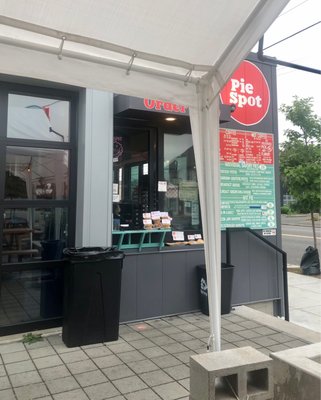 The Pie Spot by null