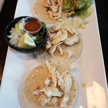 Margarita Factory - Gresham - Chicken street tacos - Mexican Near Me - Gresham, Oregon