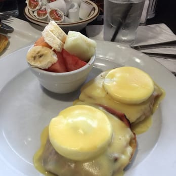 Jay Bee's Diner - Eggs Benedict - Diners Near Me - Edmonton, Alberta