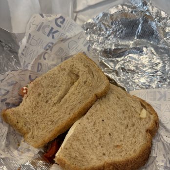 Lenwich - caprese - Sandwiches Near Me - New York, New York Lenwich - caprese - Sandwiches Near Me - New York, New York