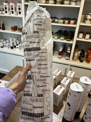 Le fournil Bakery by null