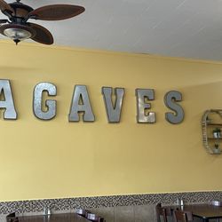 Agave Taqueria - Clean and friendly atmosphere.