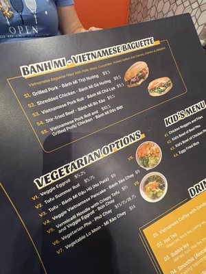Menu photo 1 Pho District Cincy Fairfield, OH Menu photo 1 Pho District Cincy Fairfield, OH