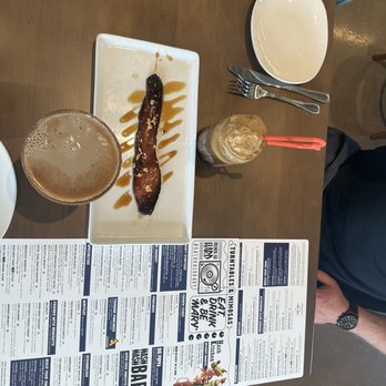 Hash Kitchen - Billionaire's Bacon - New American Near Me - Gilbert, Arizona