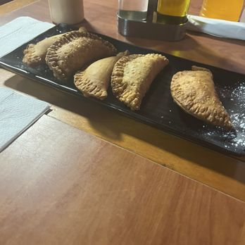Ana's Café - Empanada mix- chicken, beef, & cheese - Cafes Near Me - San Juan, Puerto Rico Ana's Café - Empanada mix- chicken, beef, & cheese - Cafes Near Me - San Juan, Puerto Rico