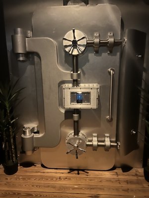 The Vault Indy by null