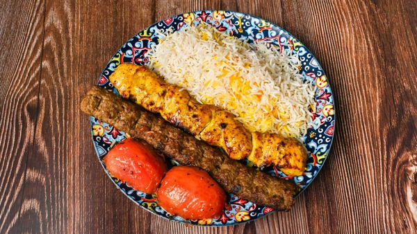 Rumi Persian Cuisine by null