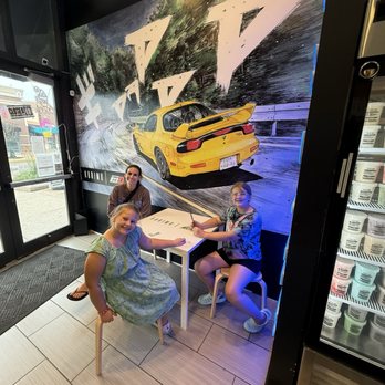 KURIMU - Schaumburg - Ice Cream & Frozen Yogurt Near Me - Schaumburg, Illinois
