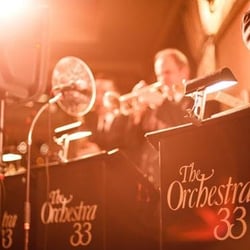 Orchestra 33 - The Orchestra in action
