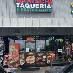 Exterior photo of Mariachi Taquería & Restaurant - Somerset, Kentucky Exterior photo of Mariachi Taquería & Restaurant - Somerset, Kentucky