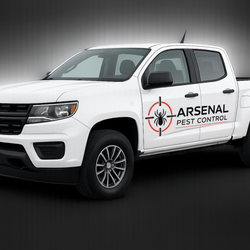 Arsenal Pest Control - Pest Control Truck
