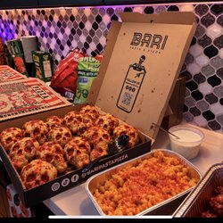 Bari Pasta & Pizza - Pizza Skulls! (4 pcs)