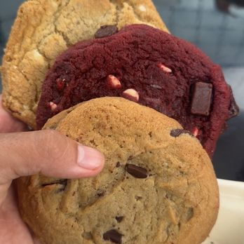 Gigi's Cafe - Cookie Trio - Breakfast & Brunch Near Me - Burlingame, California Gigi's Cafe - Cookie Trio - Breakfast & Brunch Near Me - Burlingame, California