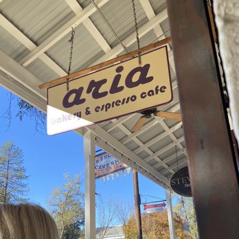 Aria Bakery - Bakeries Near Me - Murphys, California