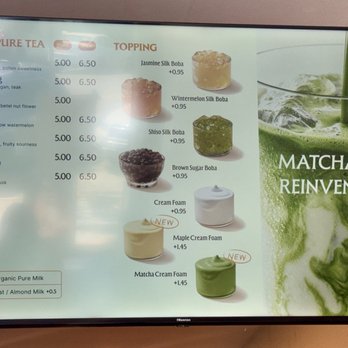 Odd One Out - Bubble Tea Near Me - San Mateo, California