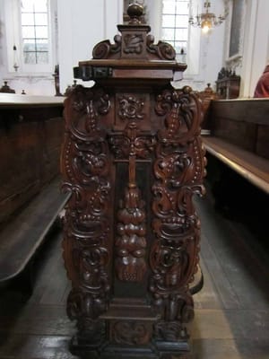 Alter Dom - Ignatiuskirche by null