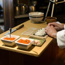 Sound Excursions - Sushi Making and Sake Tasting at Chiso, the best restaurant in Seattle!   Join us now bit.ly/1g42icW