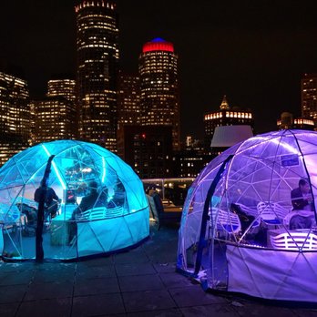 Lookout Rooftop - Bars Near Me - Boston, Massachusetts