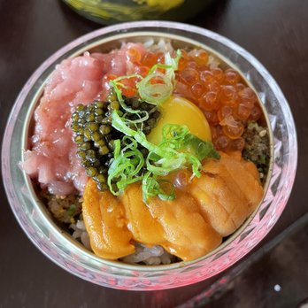 Crazy Stone - All in Sampler - Sushi Bars Near Me - Marlborough, Massachusetts