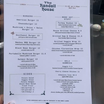 La Casa Randall - Menu - Mexican Near Me - Pine, Arizona La Casa Randall - Menu - Mexican Near Me - Pine, Arizona