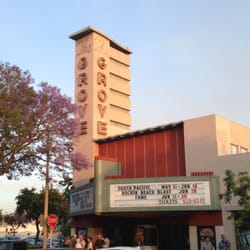 The Grove Theatre