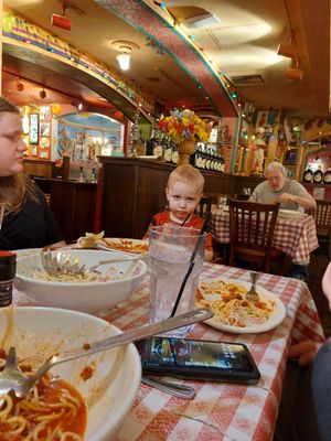 Buca di Beppo Italian Restaurant by null