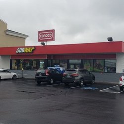 Conoco - Conoco Subway 1725 Kittleson Road, Moses Lake, 98837