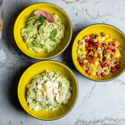 Puesto Concord - Classic, Nogada, and Puesto Perfect Guacamole