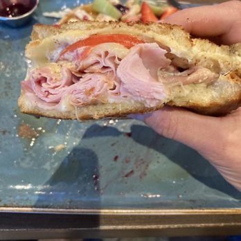 First Watch - Ham and Gruyere Melt - Breakfast & Brunch Near Me - Jacksonville, Florida