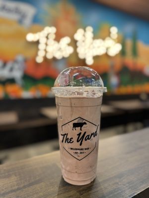 The Yard Milkshake Bar by null
