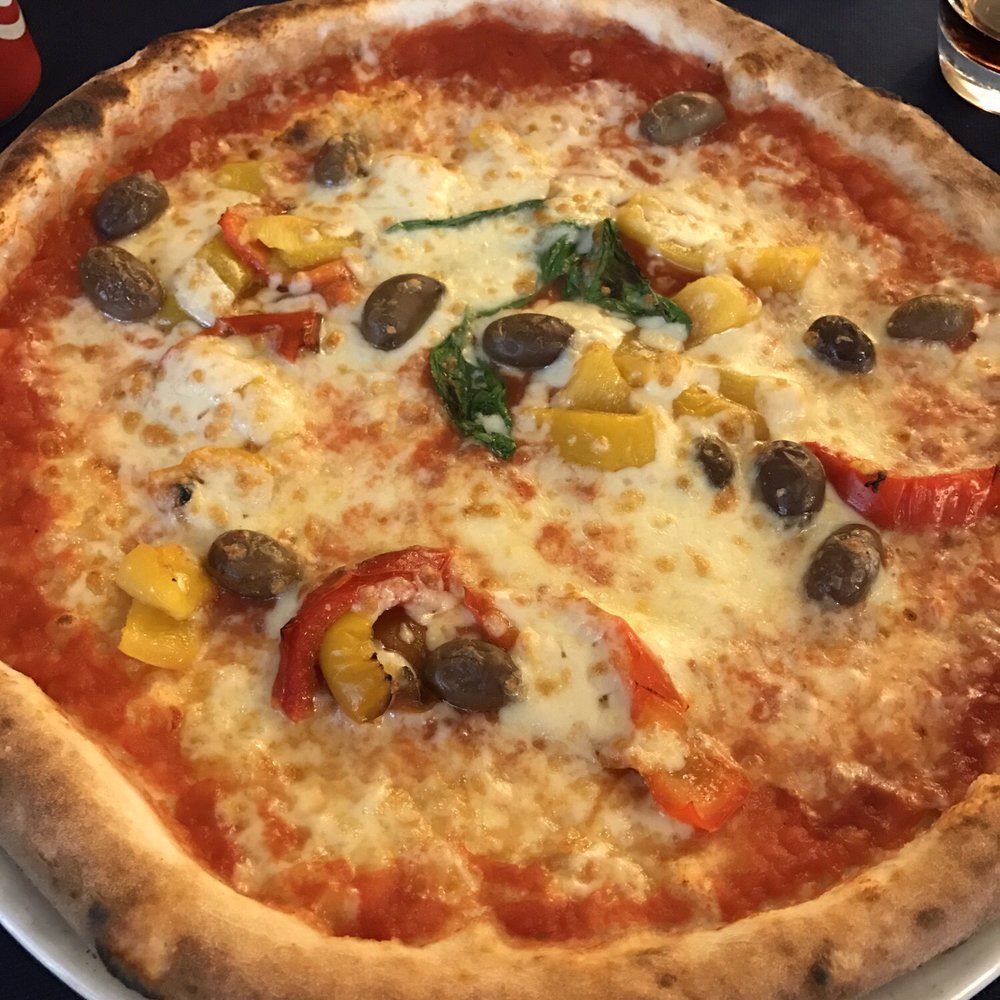 Fantasie Napoletane - The pizza - Pizza Near Me - Rome, RM