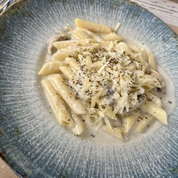Com Pinta - Bolognese penne with mushrooms - Pizza Near Me - Ericeira, 11