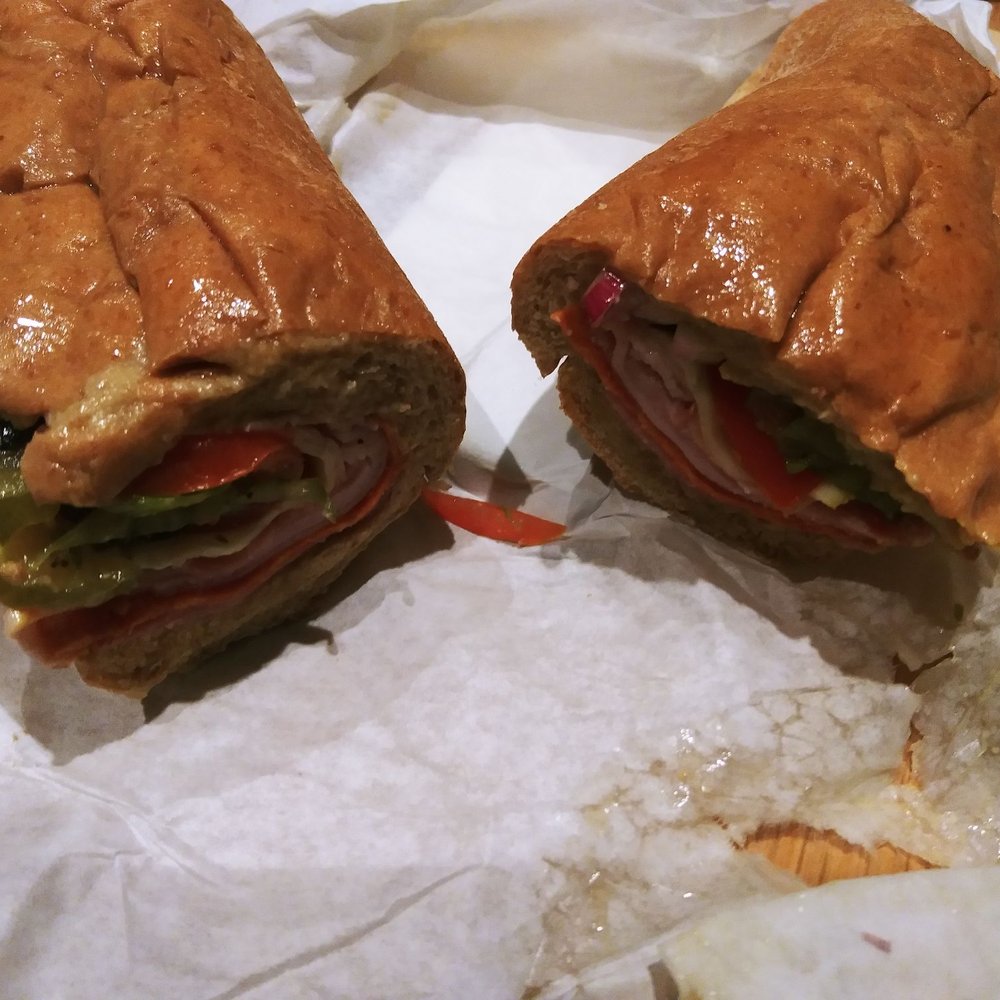 The Sandwich Shoppe - Italian sub - Sandwiches Near Me - Apache Junction, Arizona