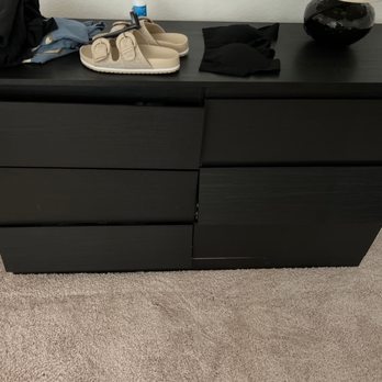 Move 4 Less - Broken dresser - Movers Near Me - Las Vegas, Nevada Move 4 Less - Broken dresser - Movers Near Me - Las Vegas, Nevada