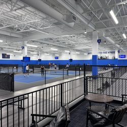 Pickleball Kingdom - Courts