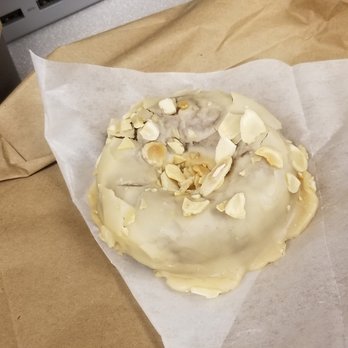 Rise Bakery - Coconut Almond donut - Bakeries Near Me - Washington, DC, District of Columbia