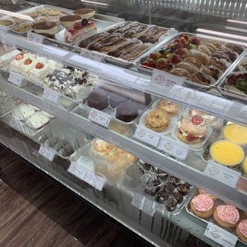 Ooh La La Bakery - Amazing pastries! - Bakeries Near Me - Silver Spring, Maryland