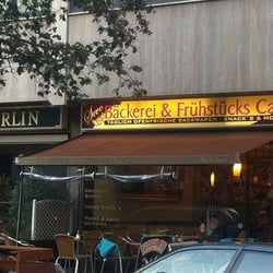 Sevo Bäckerei & Frühstücks-Café