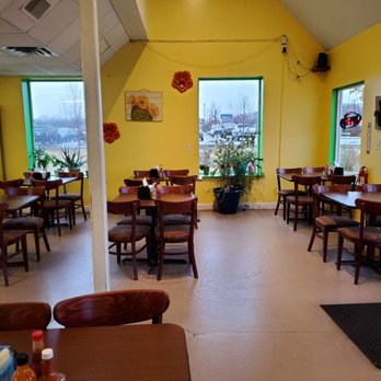Tacos by the Shore - a restaurant with tables and chairs - Mexican Near Me - Rio Grande, New Jersey