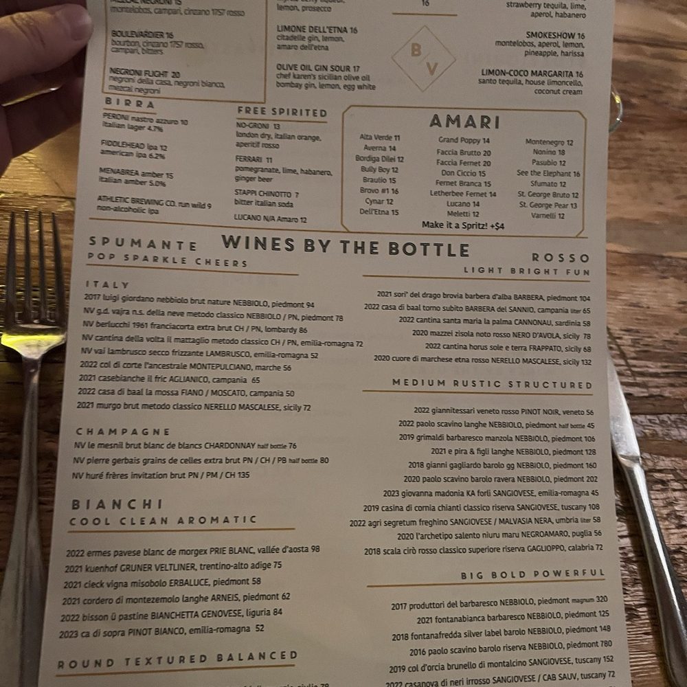 Menu 9/28/24